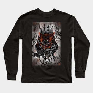 Emperor Long Sleeve T-Shirt